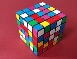 5x5 kubus